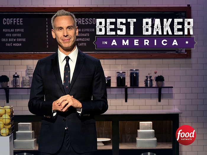 Poster of Best Baker In America tv show 