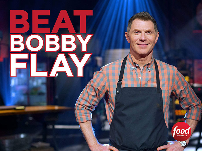 Poster of Beat Bobby Flay tv show 