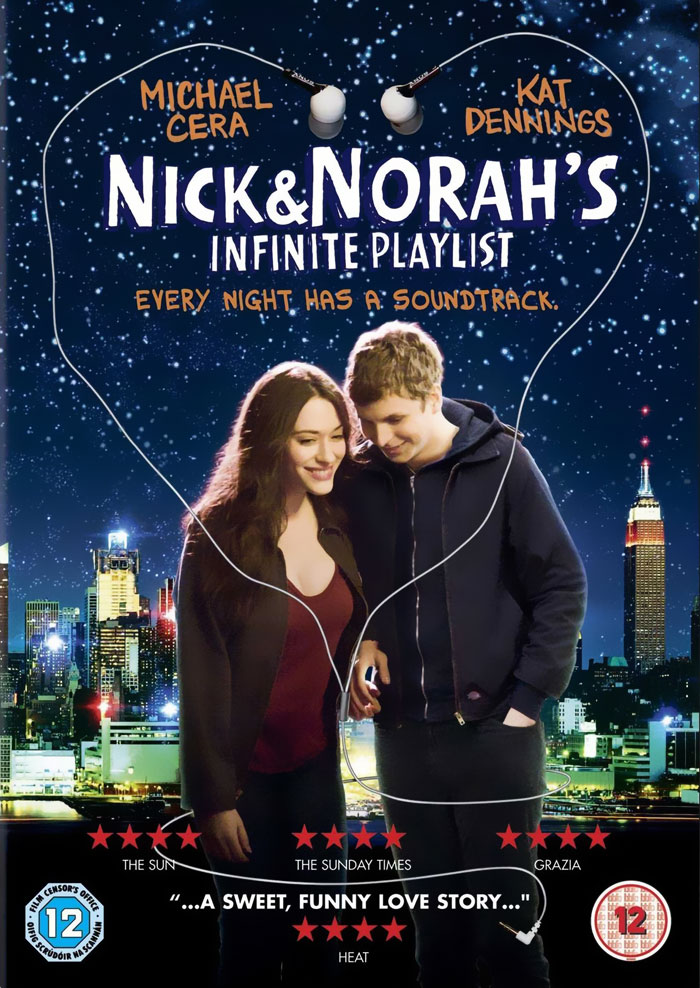 Nick And Norah's Infinite Playlist