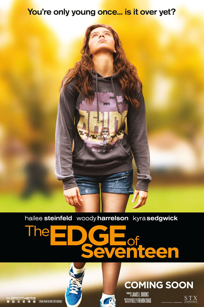 Edge Of Seventeen