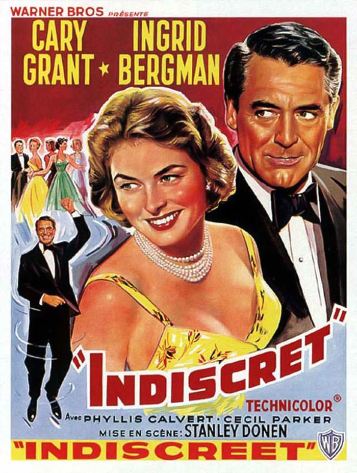 Indiscreet