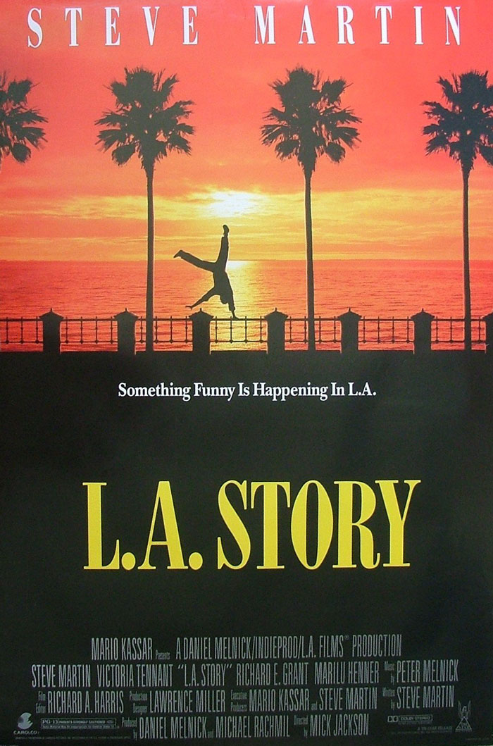 L.a. Story
