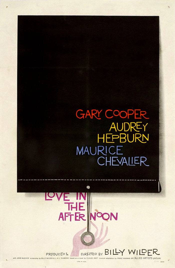 Love In The Afternoon