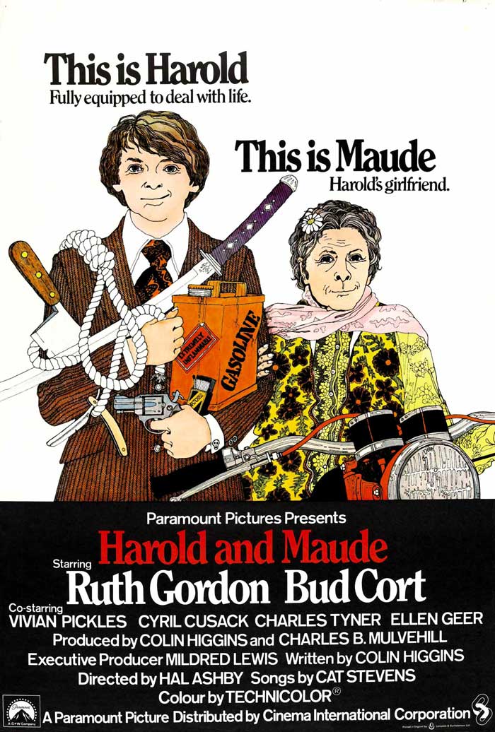 Harold And Maude
