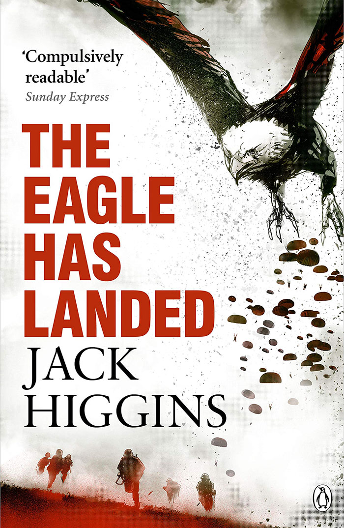 The Eagle Has Landed book cover 