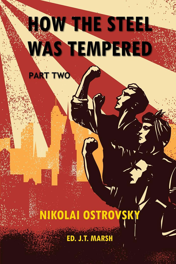 How The Steel Was Tempered book cover 