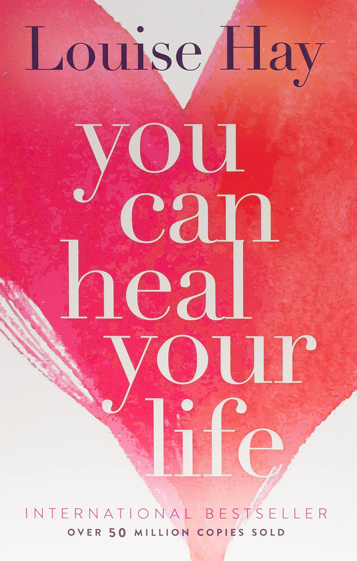 You Can Heal Your Life book cover 