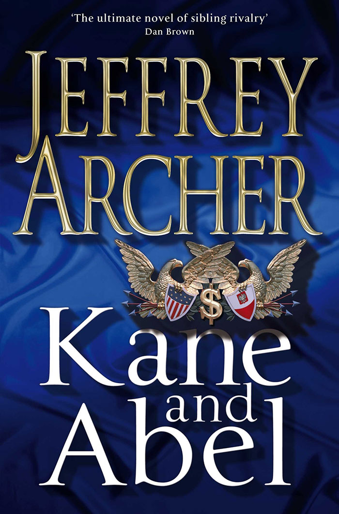 Kane And Abel book cover