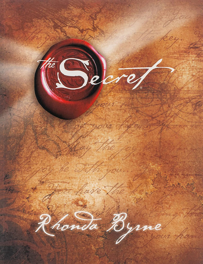 The Secret book cover 