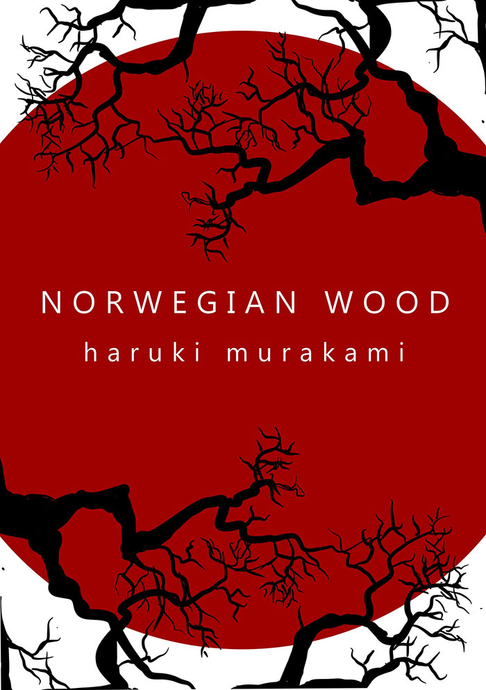 Norwegian Wood book cover 