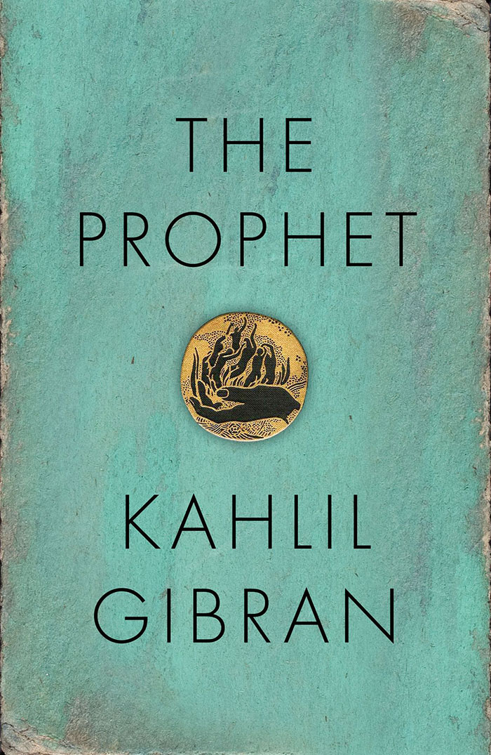 The Prophet book cover 
