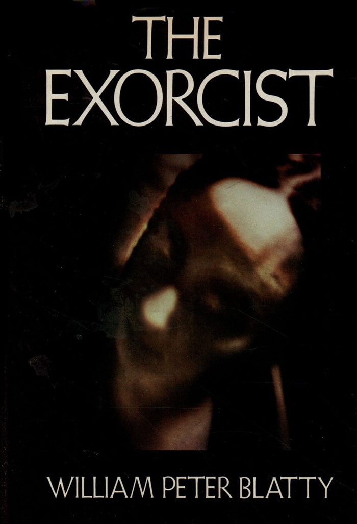 The Exorcist book cover 