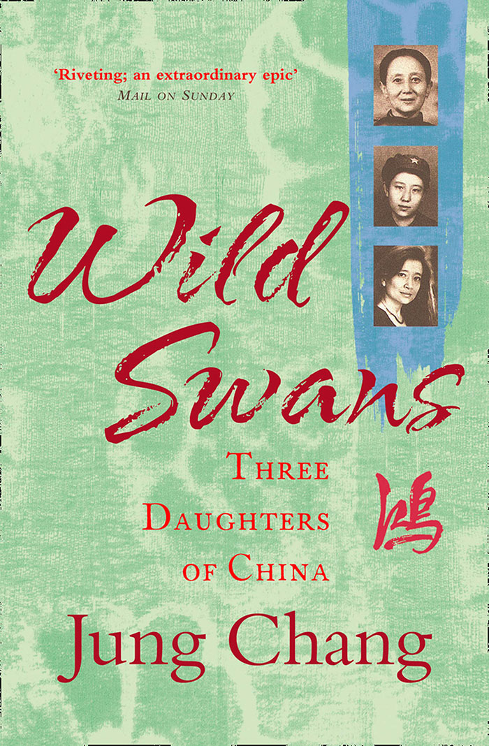 Wild Swans book cover 