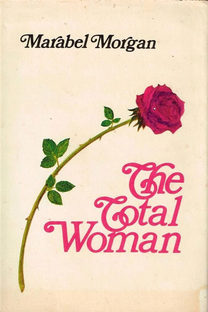 The Total Woman book cover 
