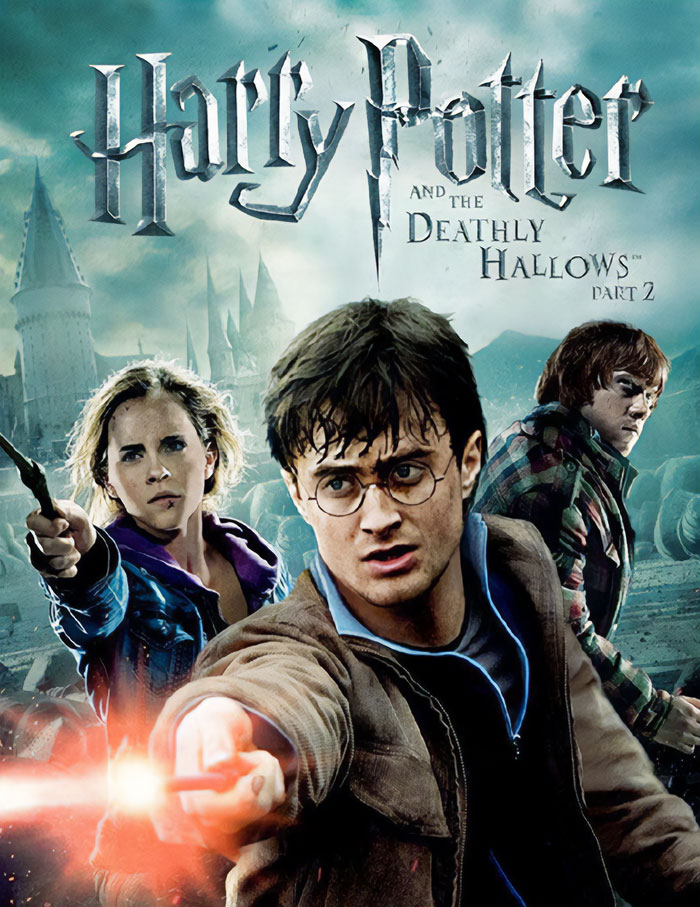 Harry Potter And The Deathly Hallows – Part 2