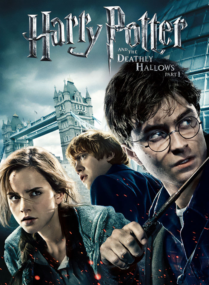 Harry Potter And The Deathly Hallows - Part I