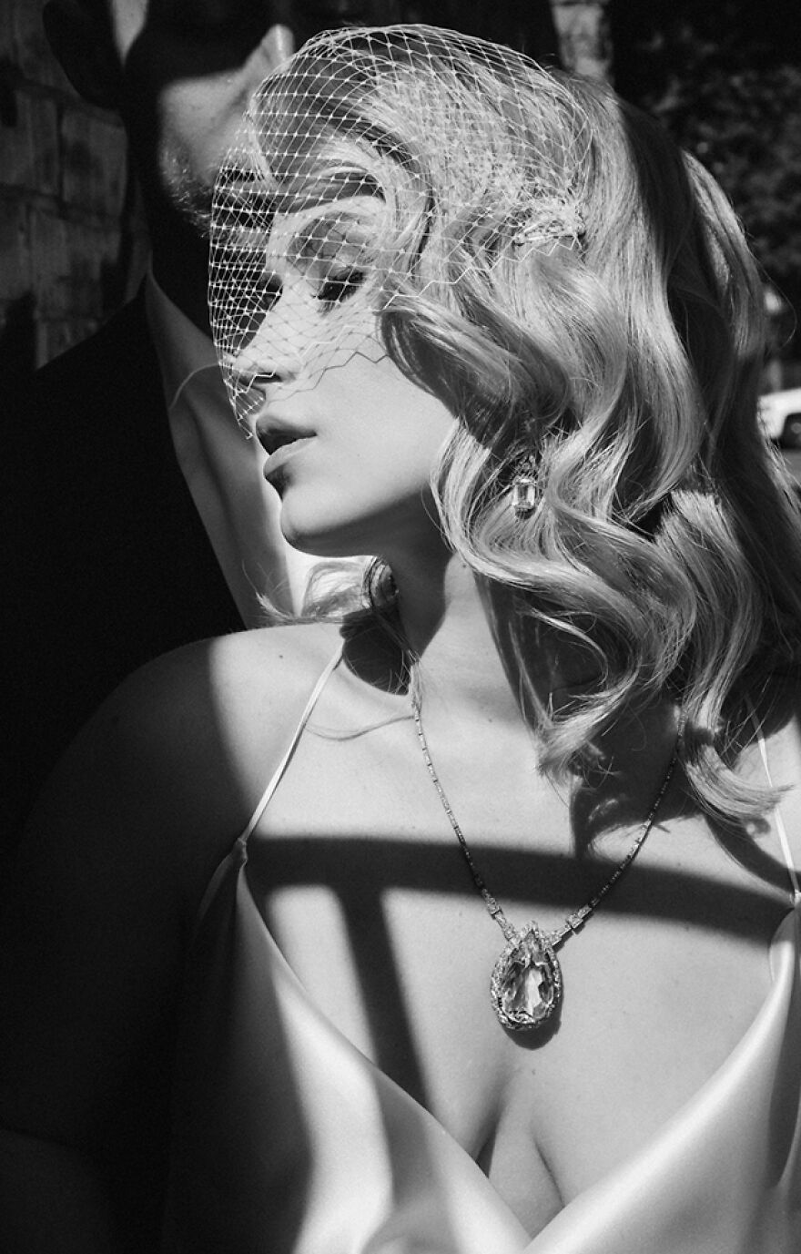 Solo Portrait: Anna Tarabrina