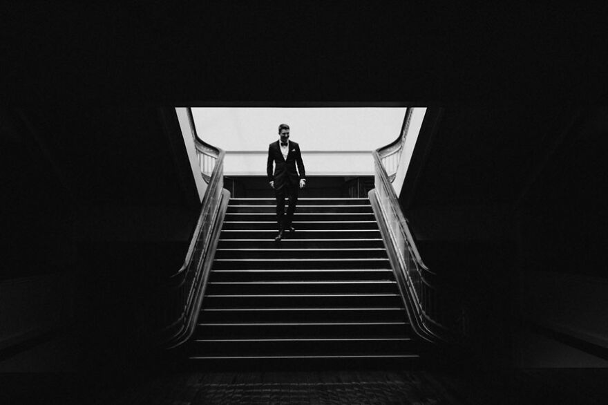 Solo Portrait: Emily Raftery