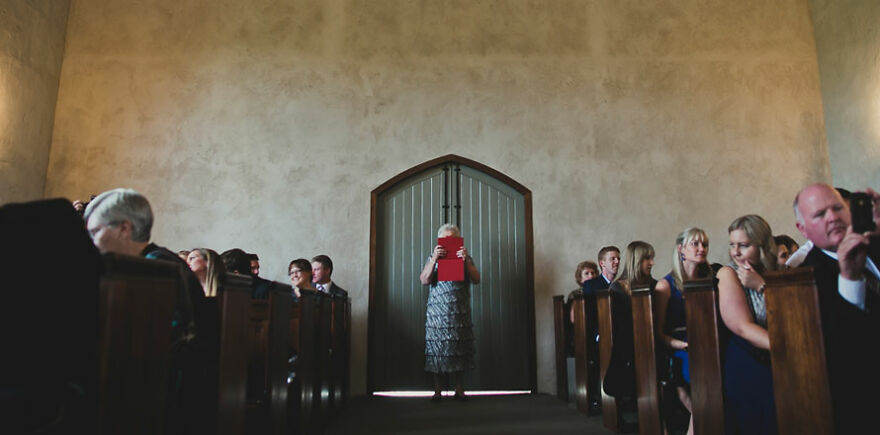 Solo Portrait: Dan O'day