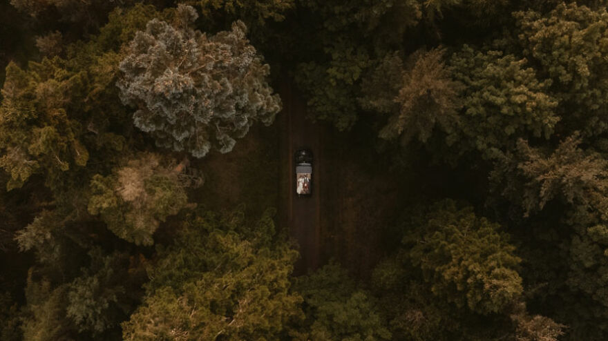 From Above: Zoe Yoffe