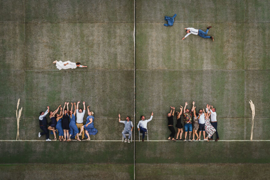 From Above: Patrick Lombaert