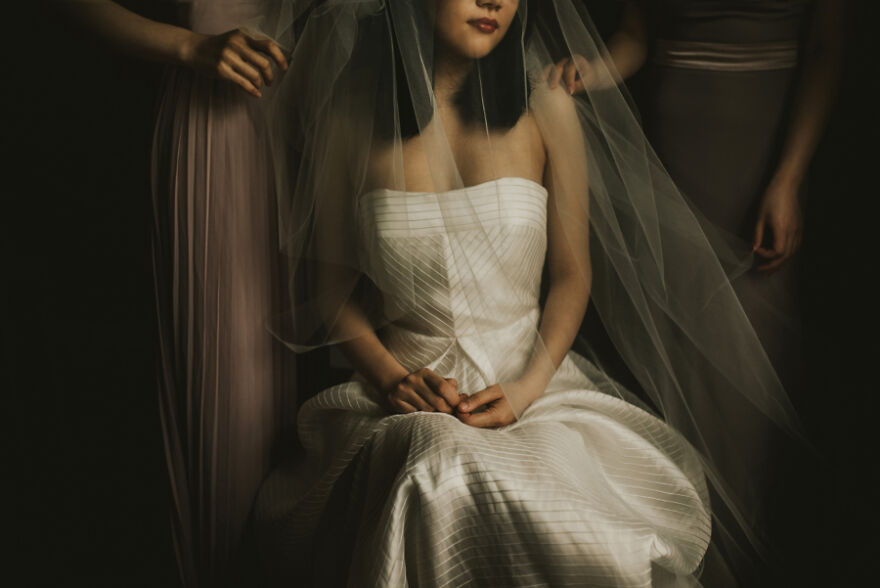 Bridal Party: Cat - The Apartment Photography