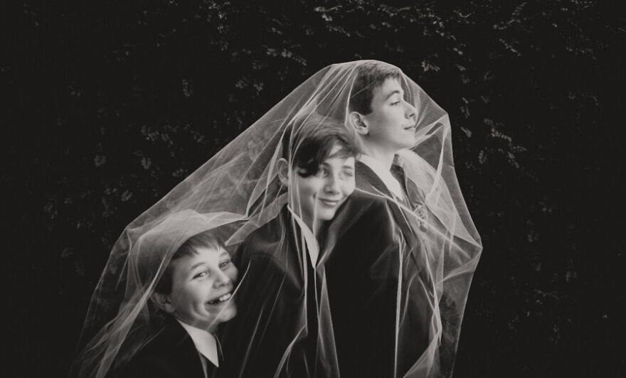 Bridal Party: Peta Laycock