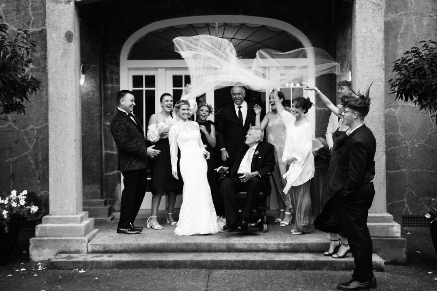 Bridal Party: Olga Bhana