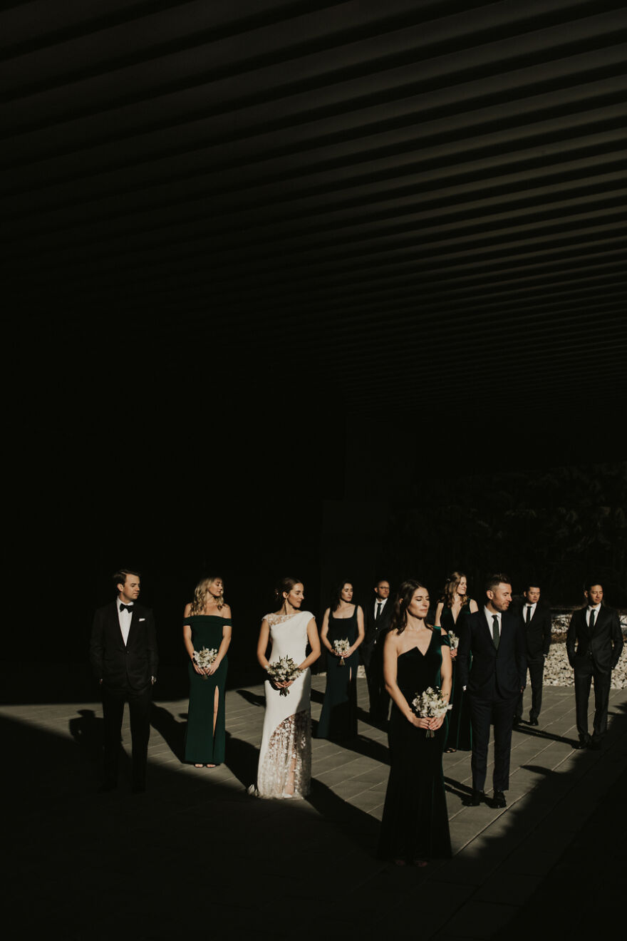Bridal Party: Jeff Chang