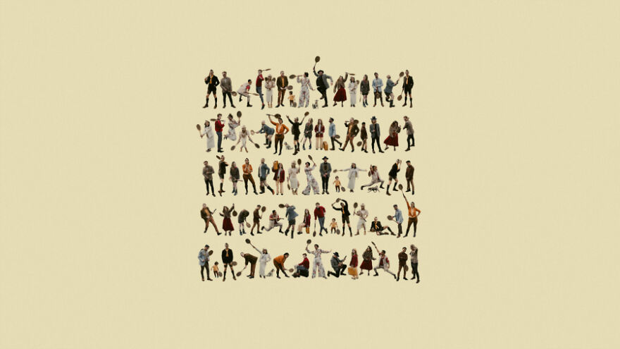 Bridal Party: David Le