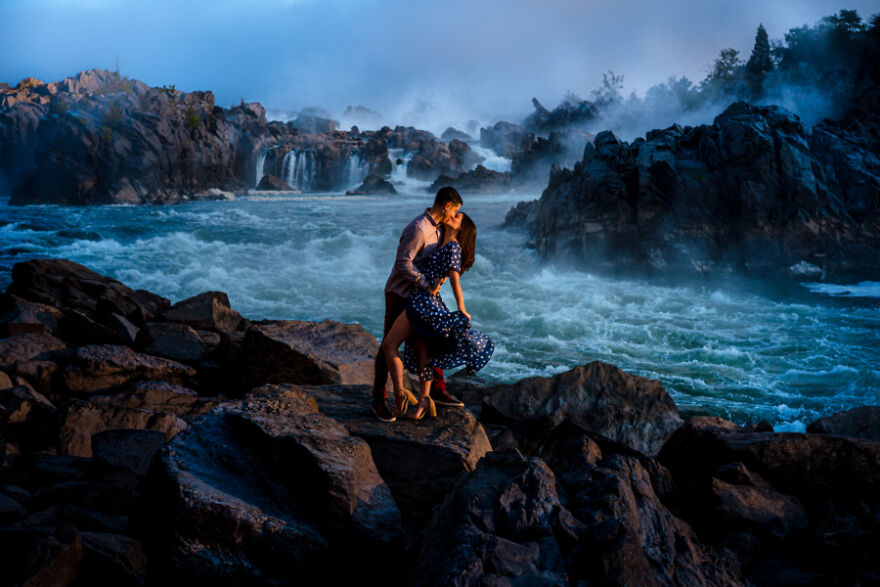 Engagement: Brittany Diliberto