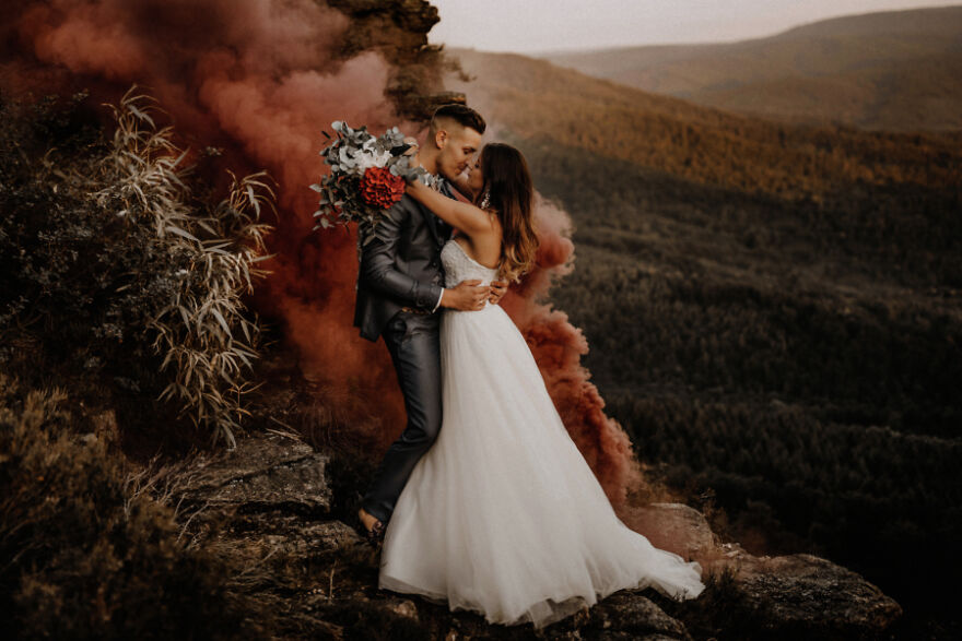 Engagement: Mic Panic