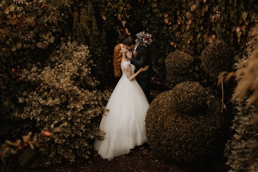 Couple Portrait: Mic Panic