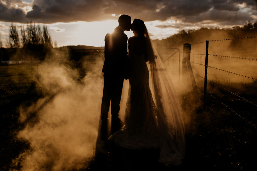 Couple Portrait: Luke Fletcher