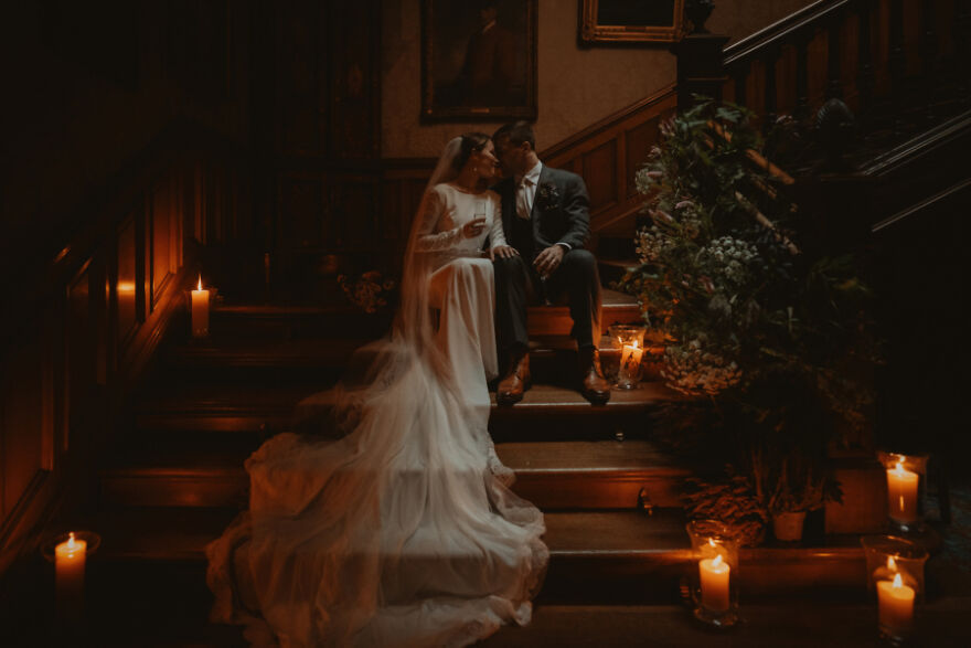 Couple Portrait: Zoe Yoffe