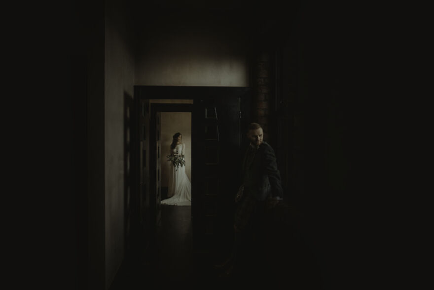 Couple Portrait: Nikki Leadbetter