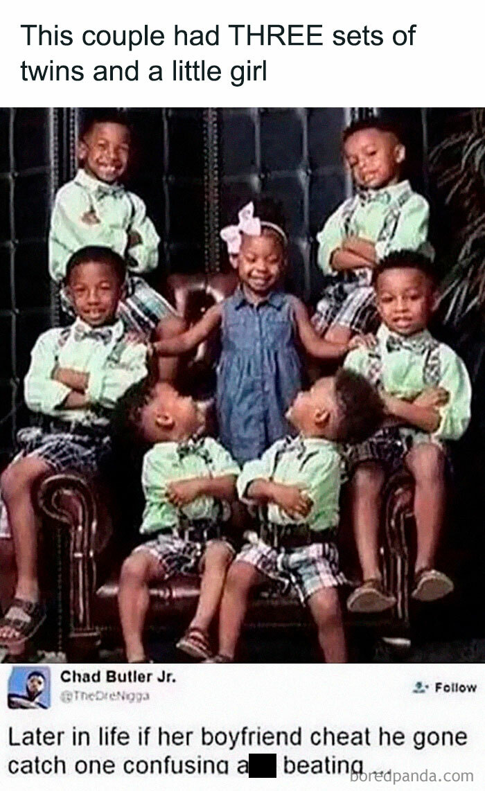 The Virtuous Sextuplets, Defenders Of Maiden Honor