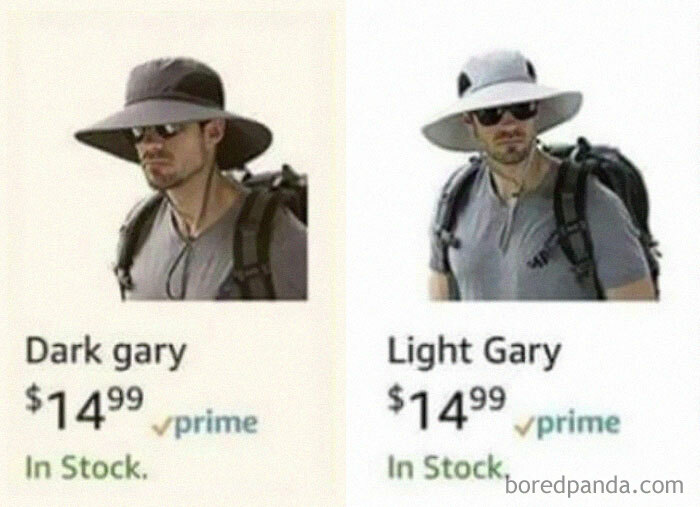 Light Gary And Dark Gary, Keepers Of Balance