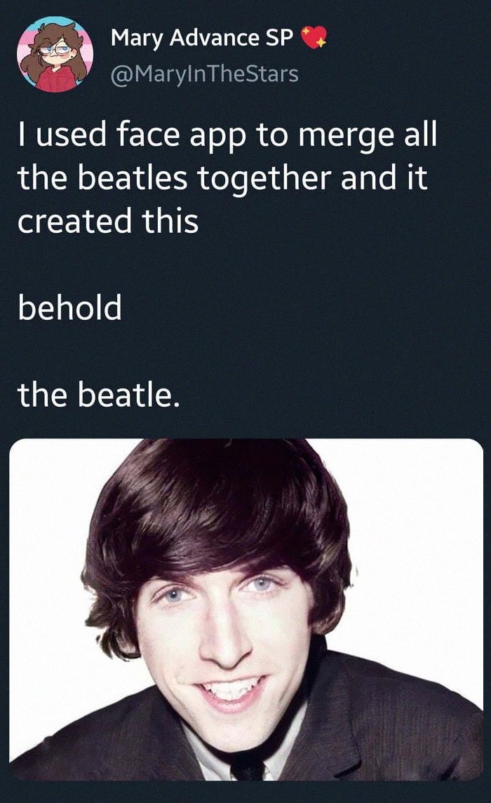 The Beatle, Lord Of All Music