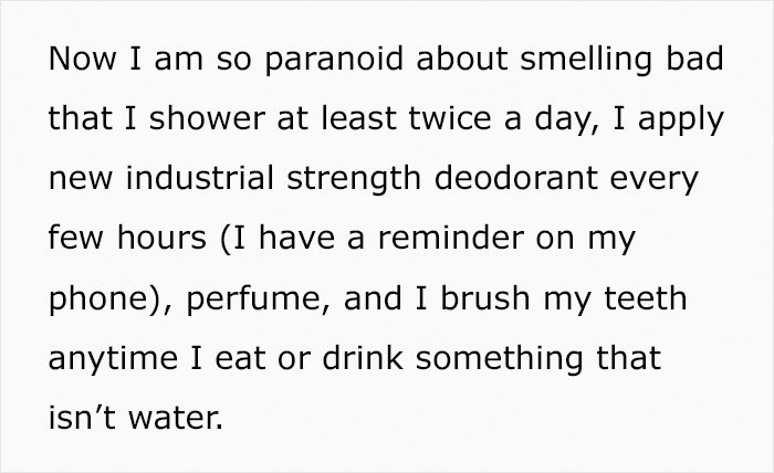 Guy Keeps Telling His Girlfriend That She Smells Bad, Turns Out His Dad Taught Him This "Secret Technique"