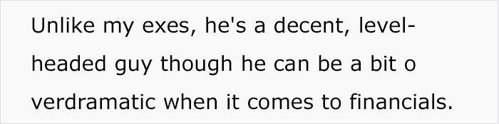 “Only Smart Brides Save Money”: Fiancé Loses It After Finding Out His Wife-To-Be Spent $400 Of Her Own Money On A Wedding Dress “Only Smart Brides Save Money”: Fiancé Loses It After Finding Out His Wife-To-Be Spent $400 Of Her Own Money On A Wedding Dress