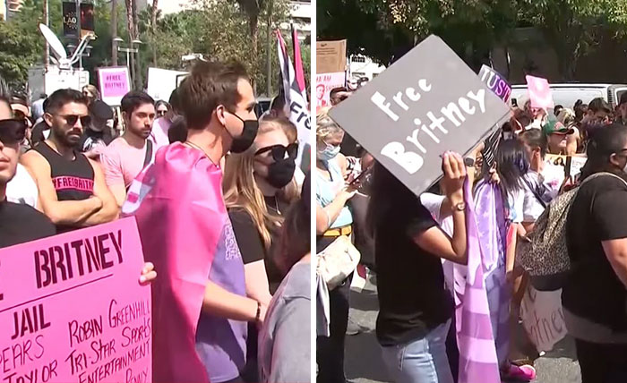 Britney Spears Is Finally Free From Her Conservatorship And Here Are 22 Reactions From The Internet Britney Spears Is Finally Free From Her Conservatorship And Here Are 22 Reactions From The Internet