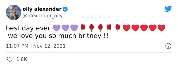 Britney Spears Is Finally Free From Her Conservatorship And Here Are 22 Reactions From The Internet Britney Spears Is Finally Free From Her Conservatorship And Here Are 22 Reactions From The Internet