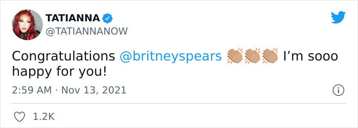 Britney Spears Is Finally Free From Her Conservatorship And Here Are 22 Reactions From The Internet Britney Spears Is Finally Free From Her Conservatorship And Here Are 22 Reactions From The Internet