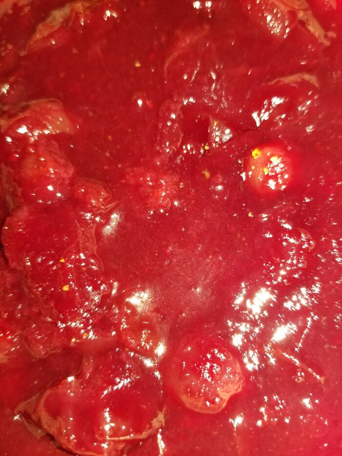 Cranberry Sauce