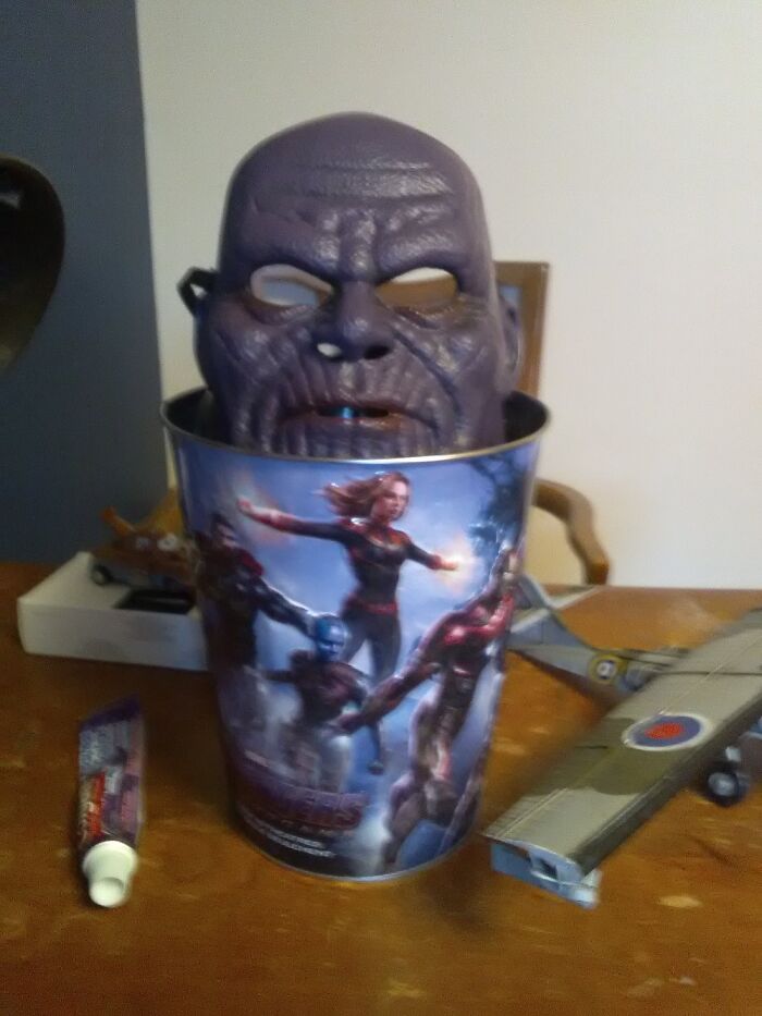 Thanos Bucket