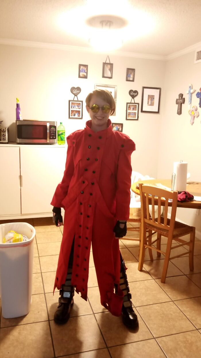 Vash The Stampede From Last Year! (2020)