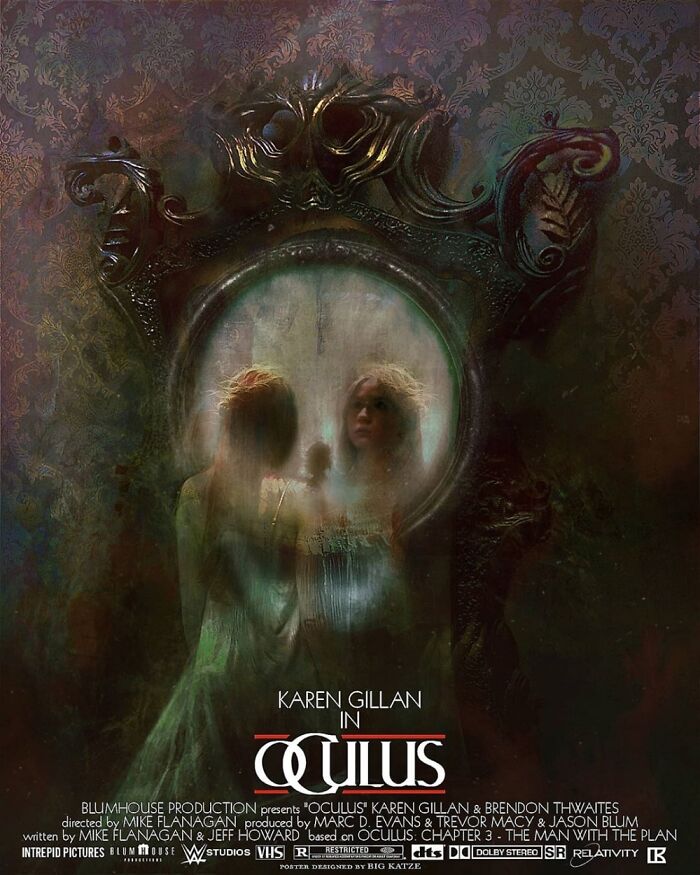 Oculus (2014)