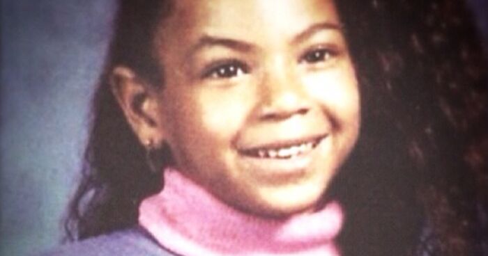I Found 30 Rare Celebrity Childhood Photos That Show Barely