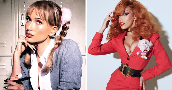 Here Are 30 Of The Best Celeb Costumes From 2021’s Halloween